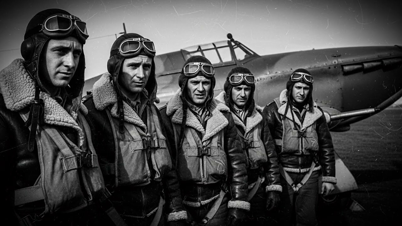 To nie była odwaga, to było coś groźniejszego — brytyjskie świadectwo o dniu Dywizjonu 303 aliantów