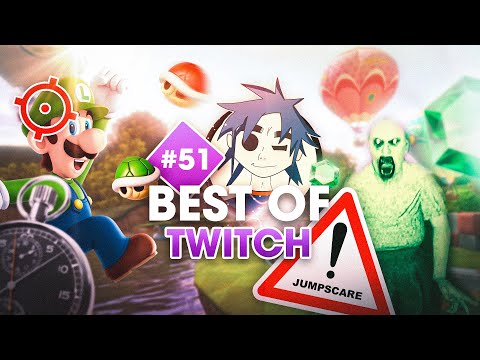 Best Of LIVE n°51 | Un fantôme qui fait du Roller ?