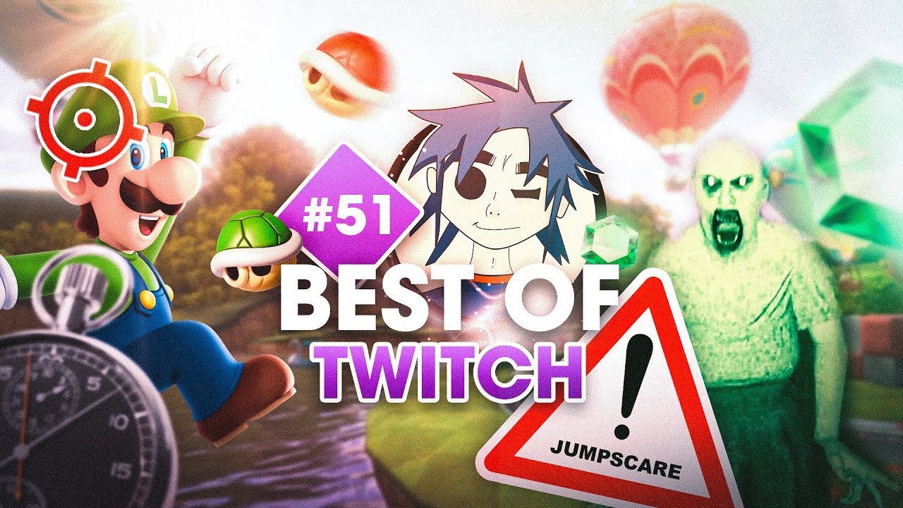 Best Of LIVE n°51 | Un fantôme qui fait du Roller ?