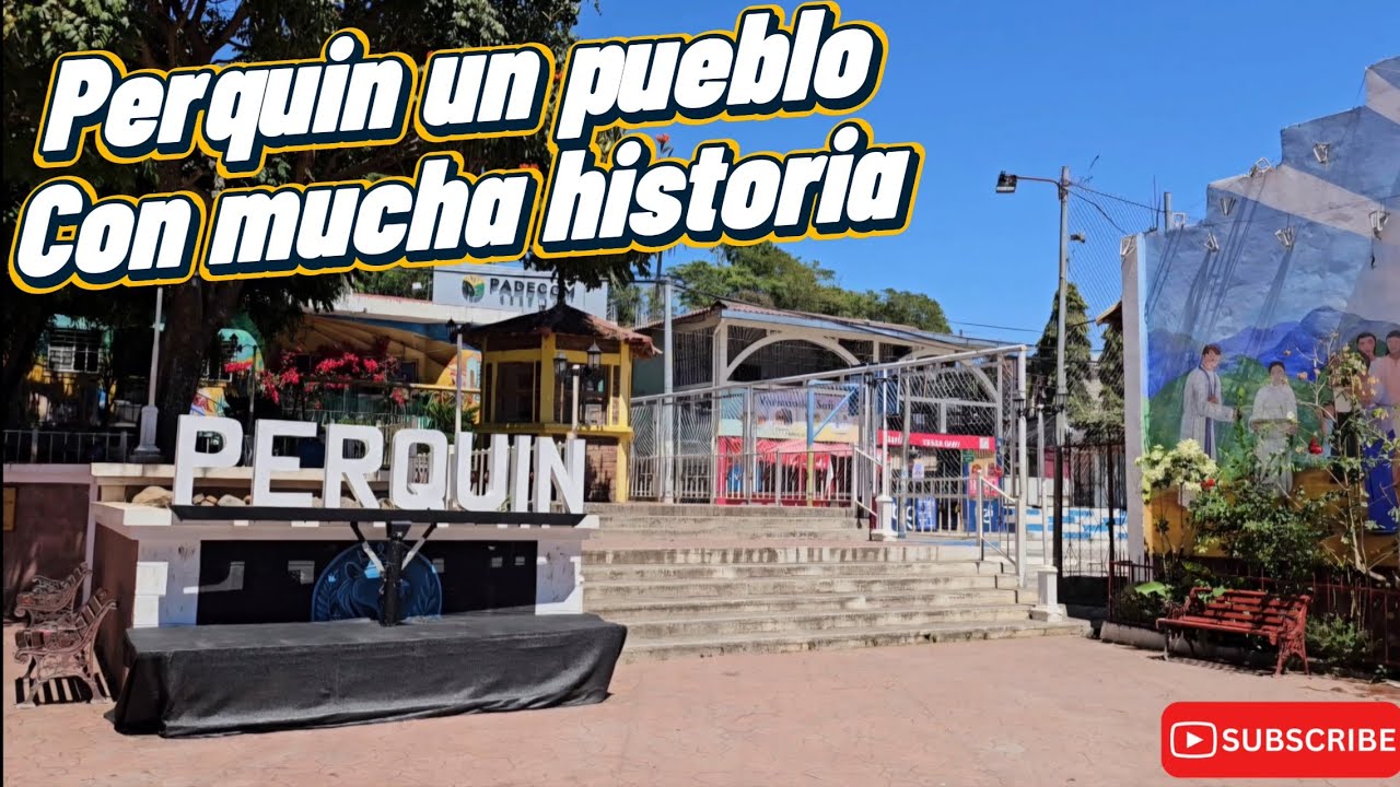 Perquín Morazán El Salvador 