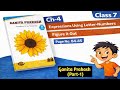 Figure it Out Pages 84-85 | Expressions Using Letter-Numbers | Ch-4 Class 7-Maths | Ganita Prakash