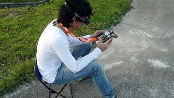 SkySurfer FPV Fly