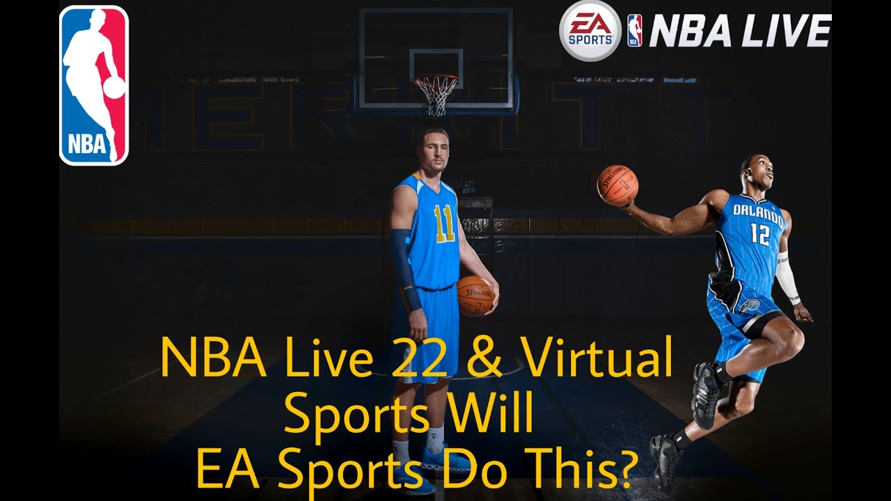 nba live 22 release date