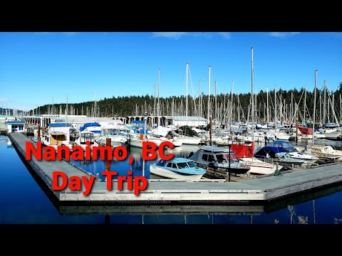 Nanaimo Day Trip - What to do in Nanaimo, BC