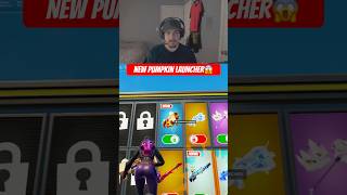 Fortnite 1V1 With Every Gun Pumpkin Launcher