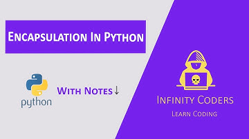 Encapsulation in Python #19