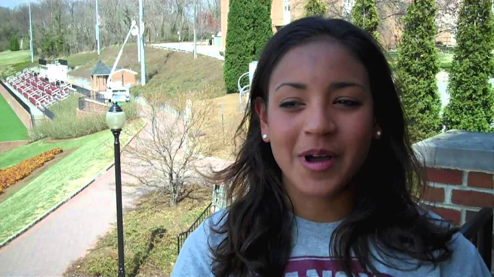 ODAC Spotlight Athlete of the Week: Carmen Graves,...