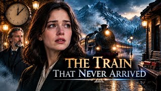 The Train That Never Arrived 🚂 | A Hollywood-Style Supernatural Mystery Movie