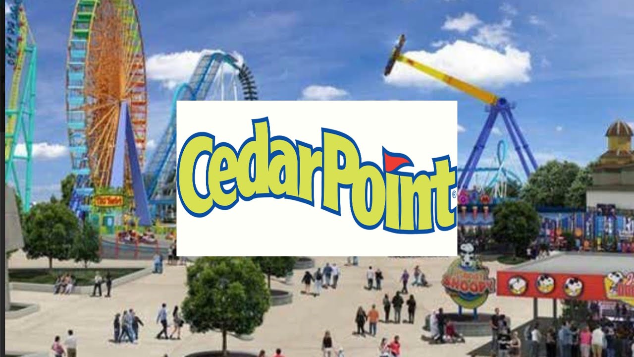 Cedar Point Announces 2021 Season !!!