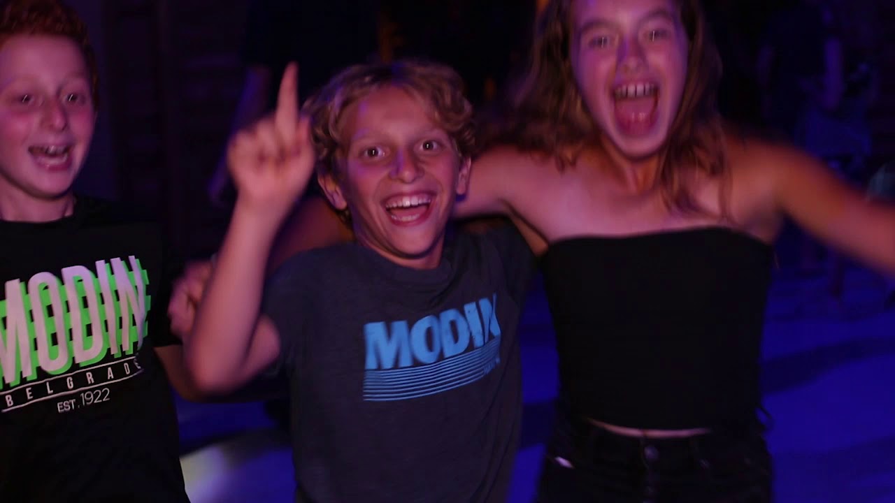 Camp Modin 2019 Week 8 Video