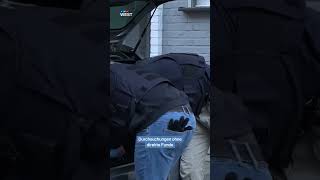 Clan - Razzia In Hagen: Großfamilie Im Visier Rtl West Resimi