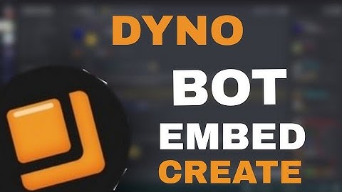 How To Make A Discord Bot Embed Message
