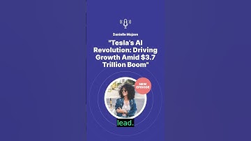 "Tesla’s AI Revolution: Driving Growth Amid $3.7 Trillion Boom"