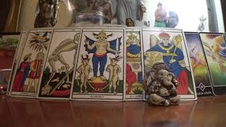 Tarot Arcanos