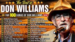 Relax & Unwind With Don Williams 🎸 Best Classic Country Songs Mix 🌾 Gentle Giant Playlist screenshot 4