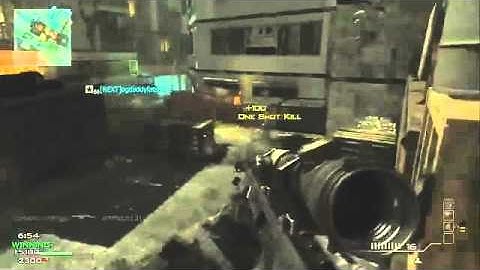 MW3 Feed Use Or Lose?