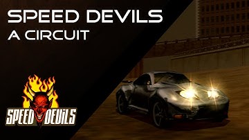 Speed Devils [Dreamcast] - Longplay | A Circuit |