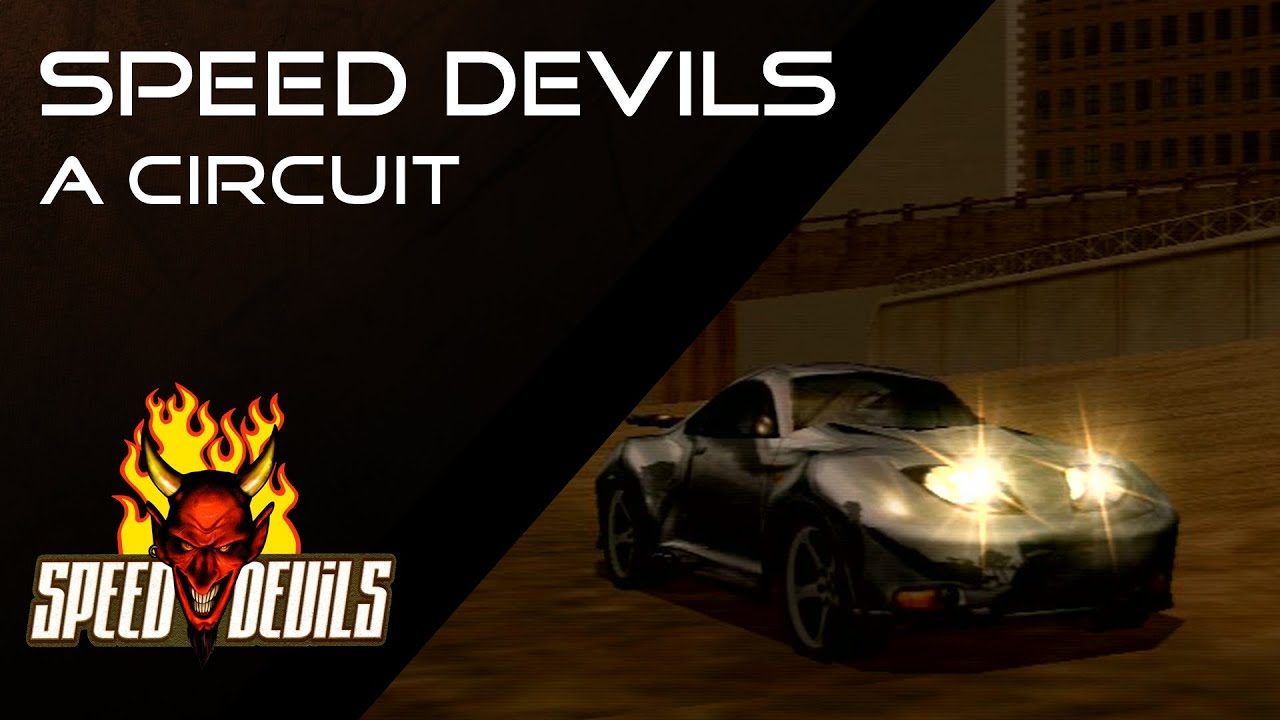 Speed Devils [Dreamcast] - Longplay | A Circuit | - YouTube