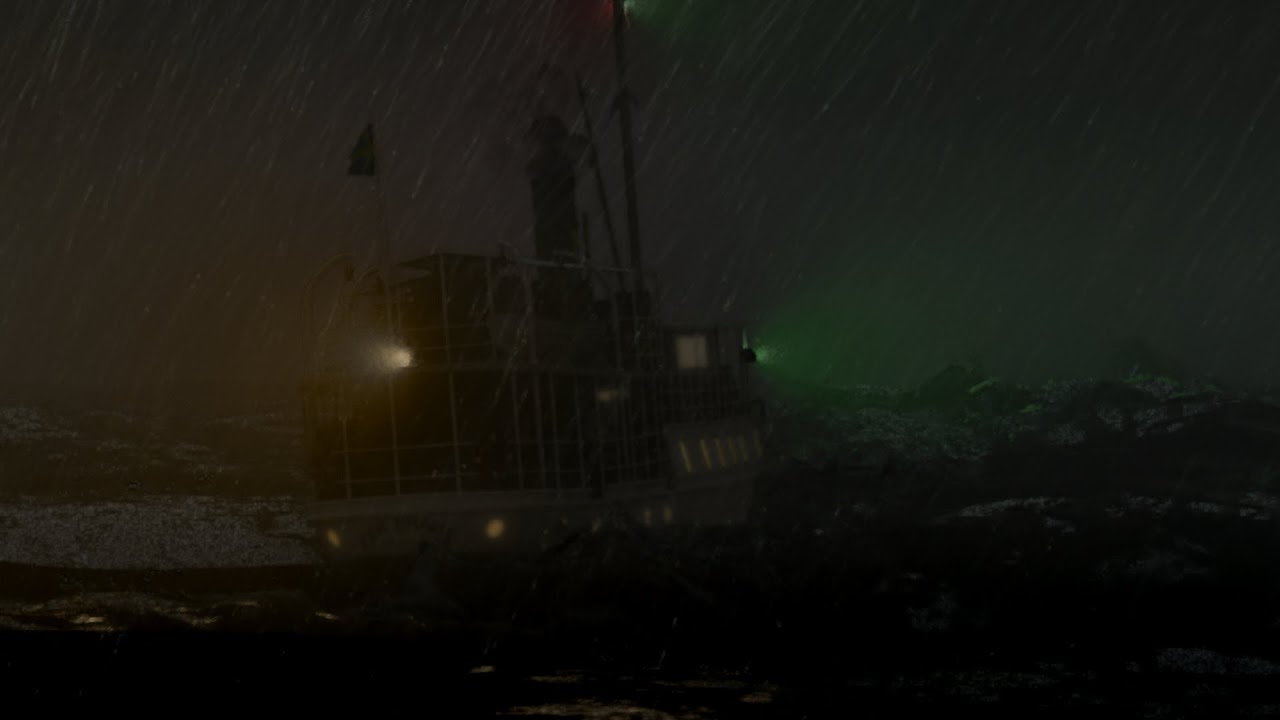 Perilous Passage trailer