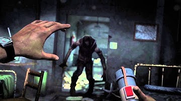 Lost Within Android/IOs Horror Gameplay HD | Ghost Chase