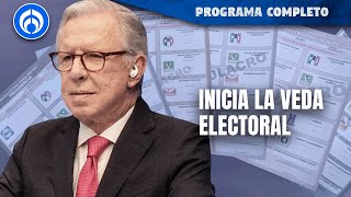 Último debate entre Enrique De la Madrid y Jorge Gaviño  |PROGRAMA COMPLETO| 29/05/24