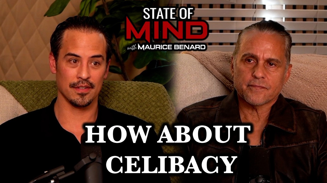 STATE OF MIND with MAURICE BENARD: MARCUS COLOMA