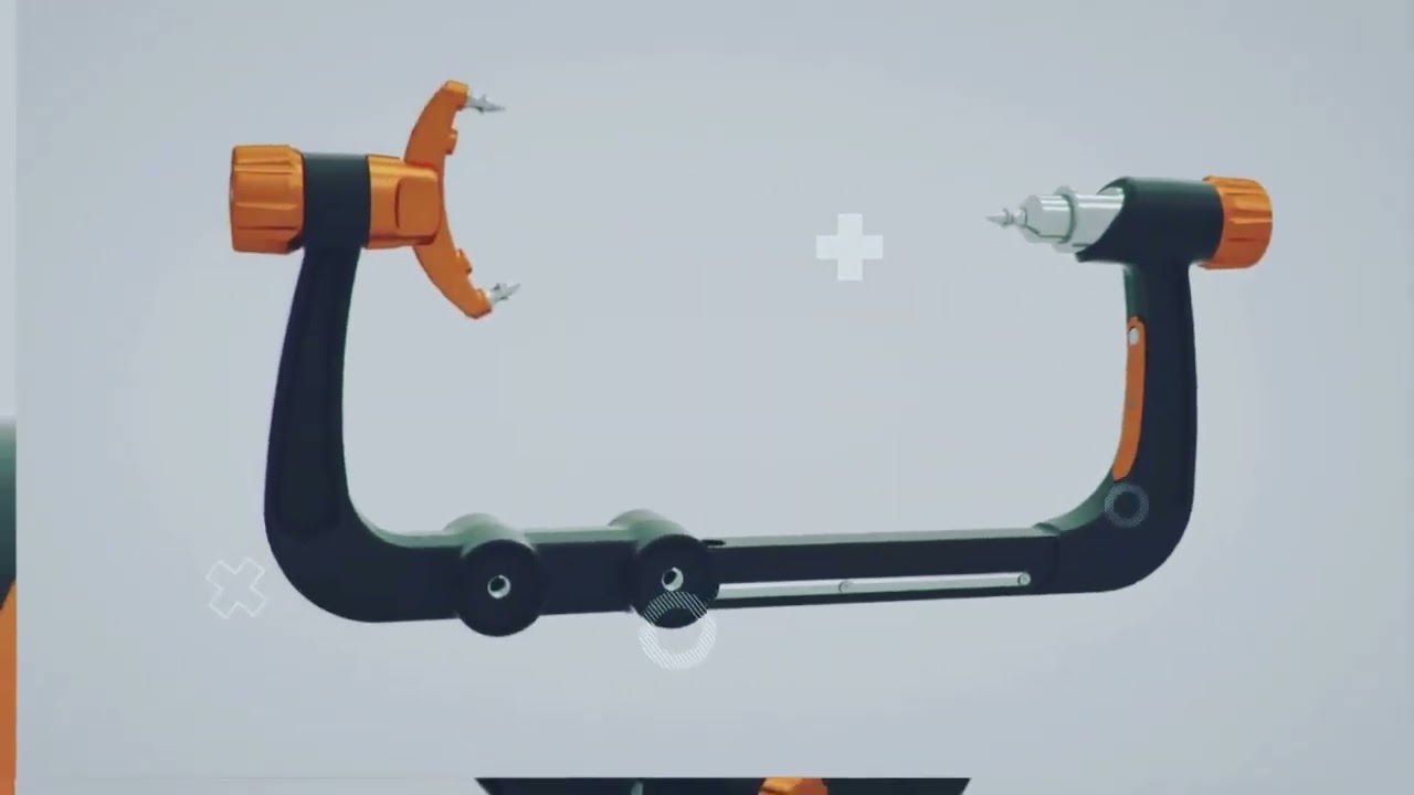 Fixador de Crânio Headfix Micromar | Sintex Medical