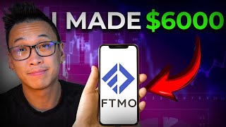 My Blueprint FTMO Trading Strategy ($55k Proof)