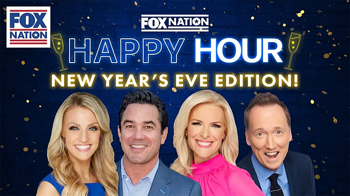 Happy Hour: New Year's Eve Edition