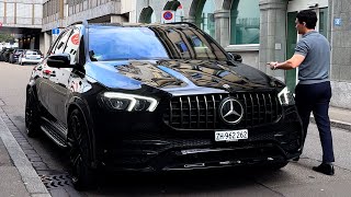 NEW Mercedes GLE Unique Edition MercBenzKing | Full Review GLE SCHAWE Interior Exterior