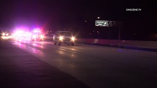 Pursuit Ends With Arrest Of Suspected DUI Driver In Oxnard