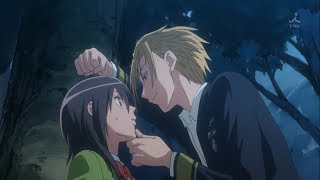 Anime Male Dominance Moments