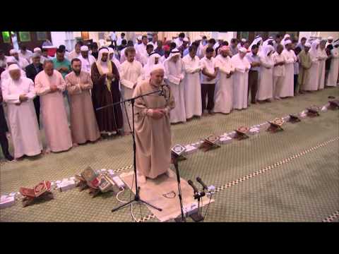 صلاة التراويح للشيخ الدوكالى سورة المؤمنون 1434 