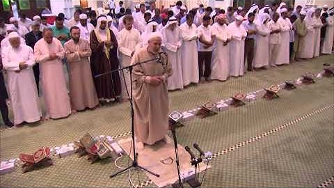 صلاة التراويح للشيخ الدوكالى سورة المؤمنون 1434