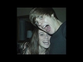 Justin Bieber and Caitlin Beadles