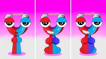 Sprunki OC Creeper ALL Phases | Incredibox Compilation COMPLETE #sprunki #incredibox