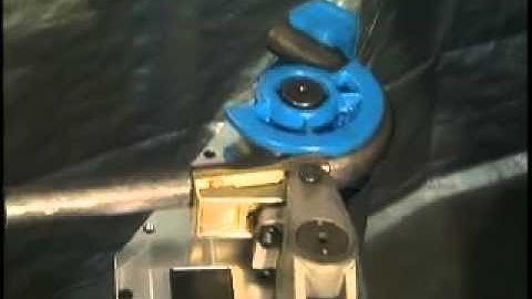 Ercolina TB76 TB60 | Instructional Video