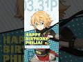 【SAO】#フィリア誕生祭2026