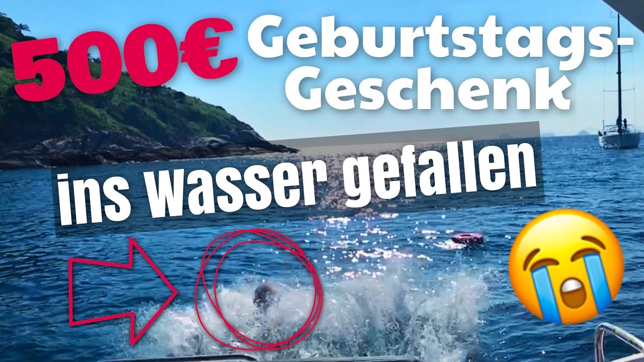 500 € teures Geburtstagsgeschenk fällt ins Meer 😱😭 | BibisBeautyPalace camera iphone 8 plus apk