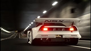 NEW HONDA NSX 💥 GT500 2000' in GT7?! #GT7 #NSX #SimRacing