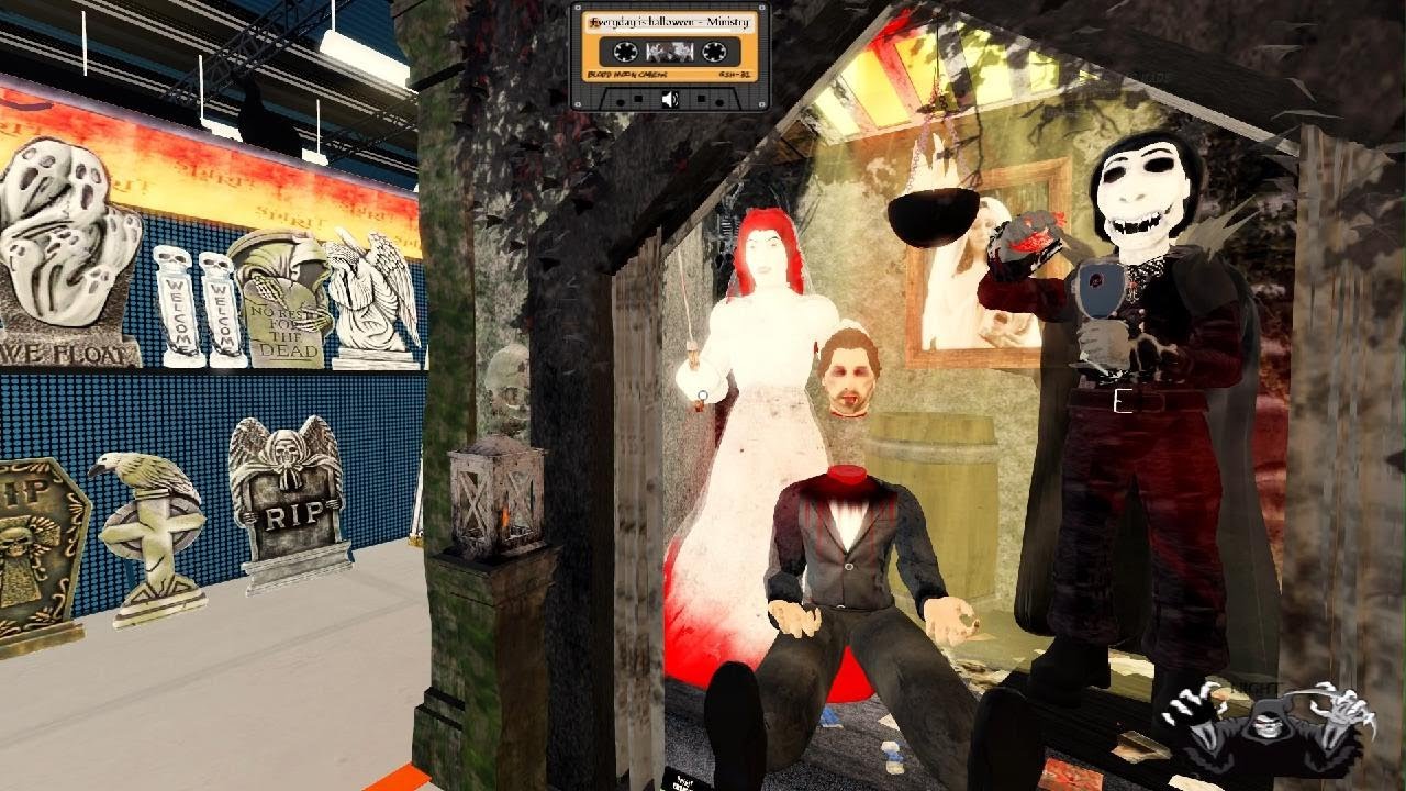 Gingers spirit halloween new spawn area! ( sneek peak ise stage revealed! ) OG ise's are back!