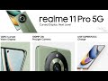 Realme 11 pro 5g unboxing with full review a new design by realme realme phone trending