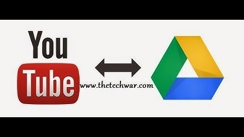 How to export google drive ,dropbox videos to youtube very easy method in english