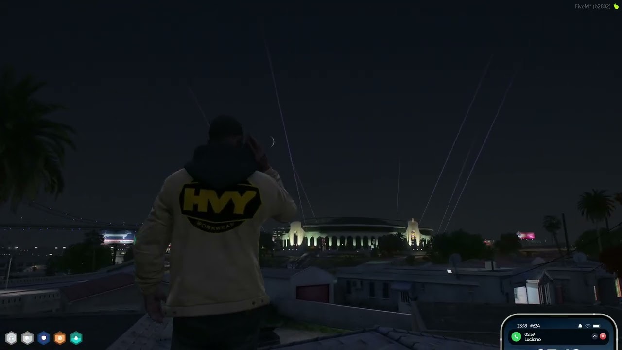 SK & Luciano discuss a potential war between Manor & Cypress. | GTA NoPixel 4.0
