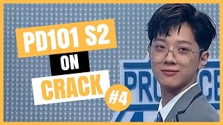 PRODUCE 101 SEASON 2 ON CRACK #4 (FINALE) PRODUCE 101 SEASON 2 ON CRACK #4 (FINALE)