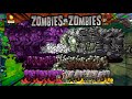 PvZ Fusion Challenge - 999 Zombies vs 999 Zombies - Who Will Win?