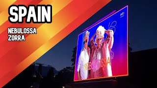 Spain 🇪🇸 Nebulossa “Zorra” - Grand Final - Eurovision Village 2024