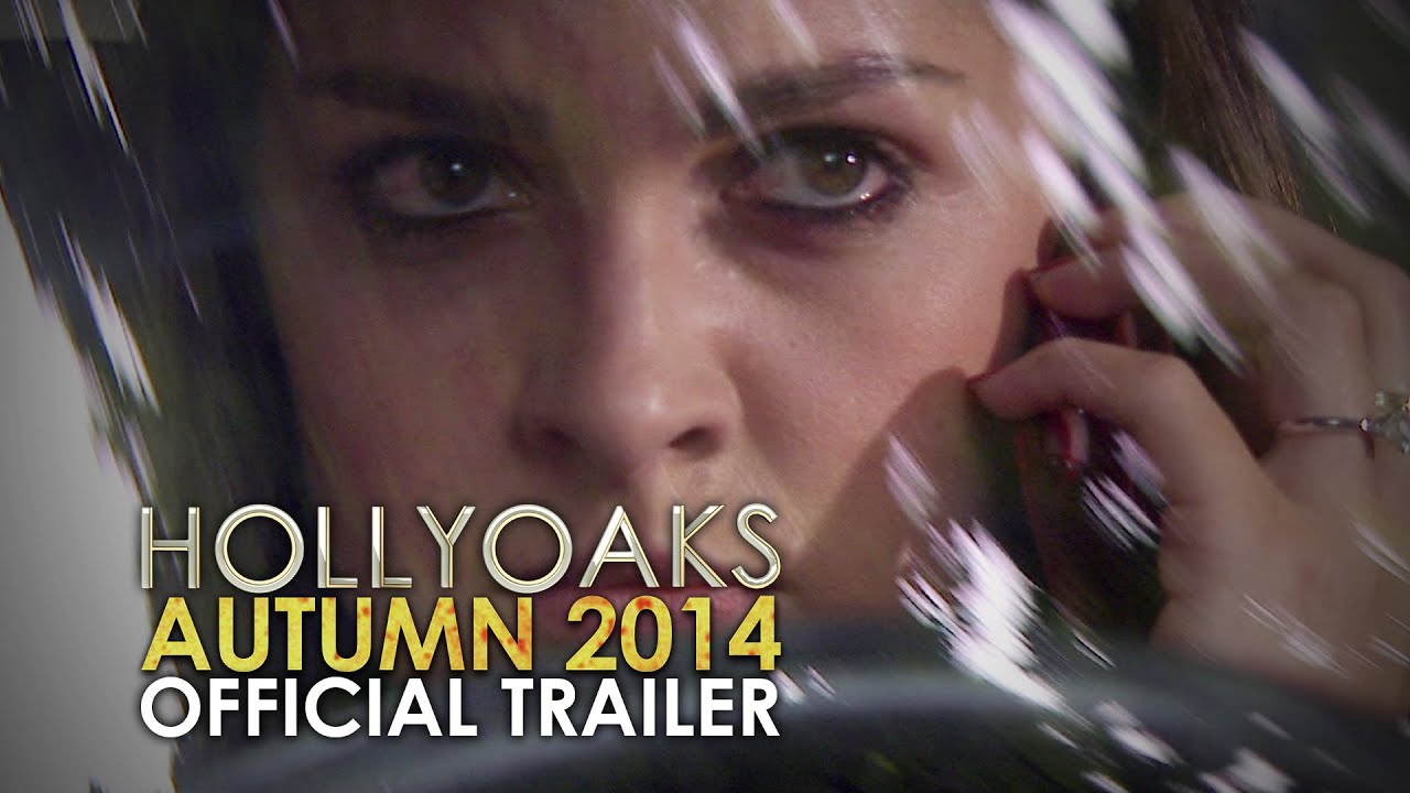 Hollyoaks Autumn 2014 Trailer: Featuring 