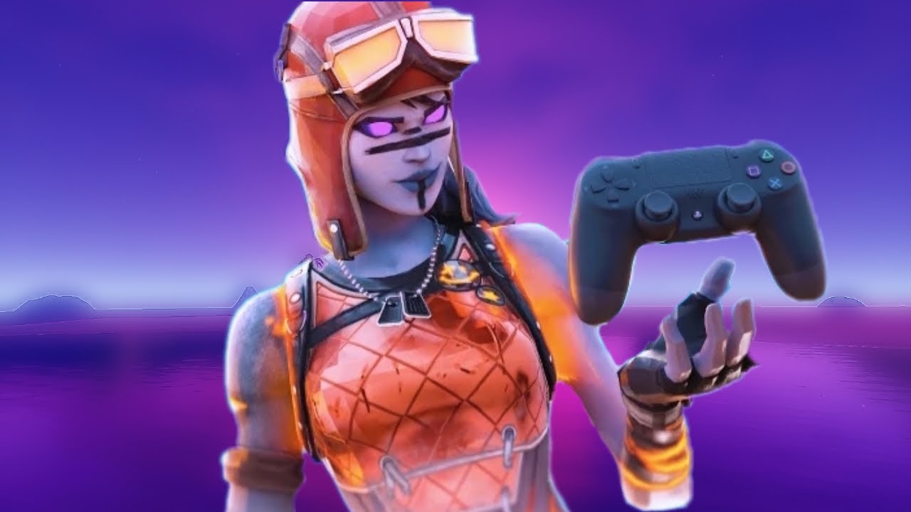 PS4 Controller ASMR 😴 Fortnite Peace control 🎮 720P 60FPS - YouTube