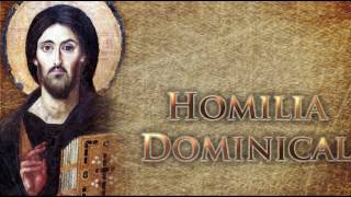 Homilia do 4º domingo do Advento - 18/12/2016